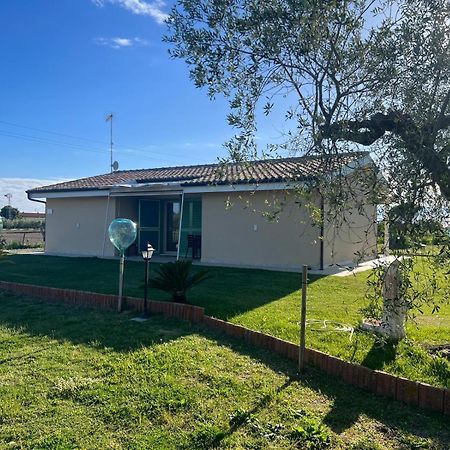 Villa Il Giardino Di Nunzia Principina Terra Exterior foto